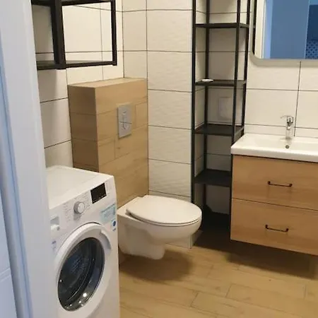 Przytulny Apartament Na Jasieniu アパート *