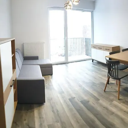 Przytulny Apartament Na Jasieniu Gdańsk